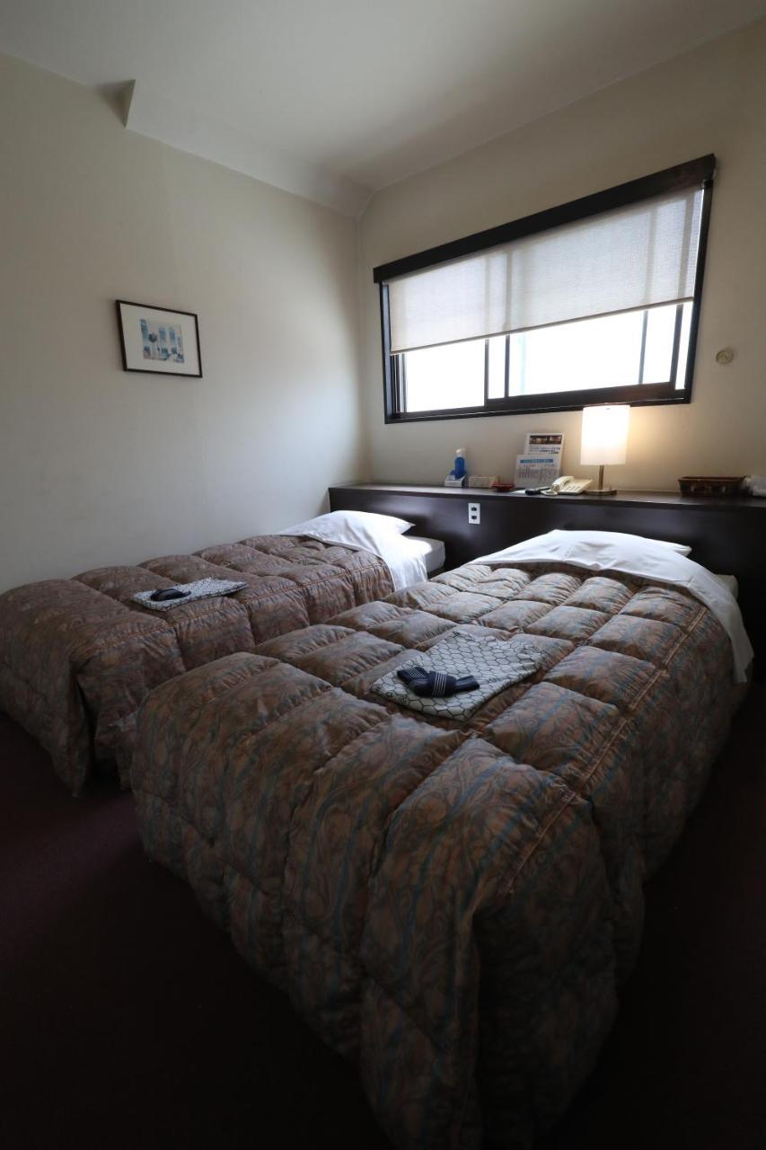 Hotel New Yama Nagano Zewnętrze zdjęcie