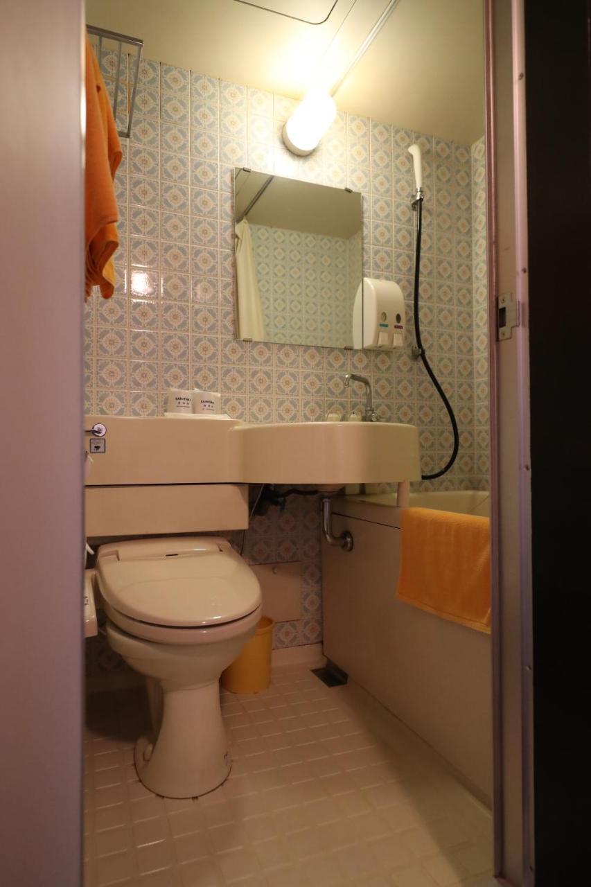 Hotel New Yama Nagano Zewnętrze zdjęcie