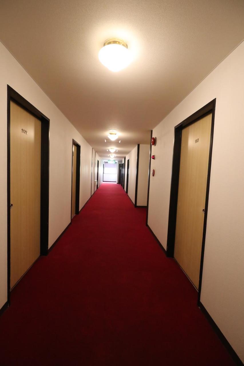 Hotel New Yama Nagano Zewnętrze zdjęcie
