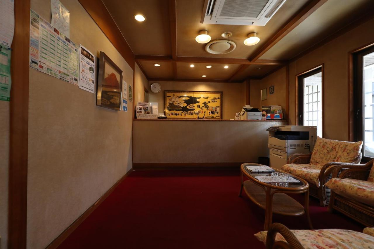 Hotel New Yama Nagano Zewnętrze zdjęcie