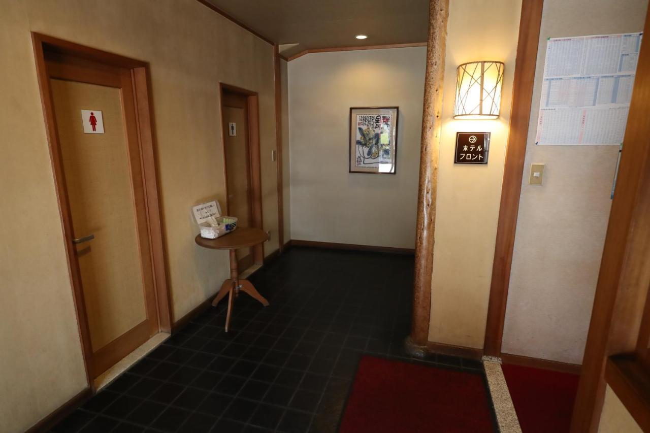 Hotel New Yama Nagano Zewnętrze zdjęcie